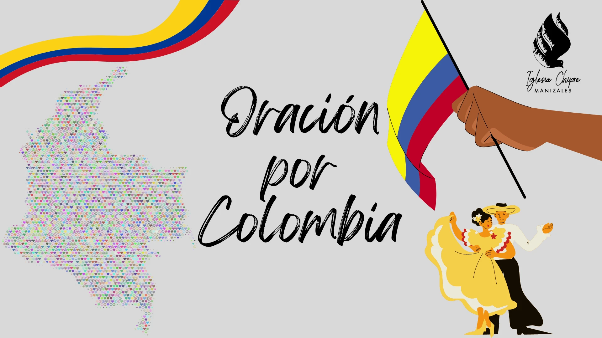 Oración por Colombia