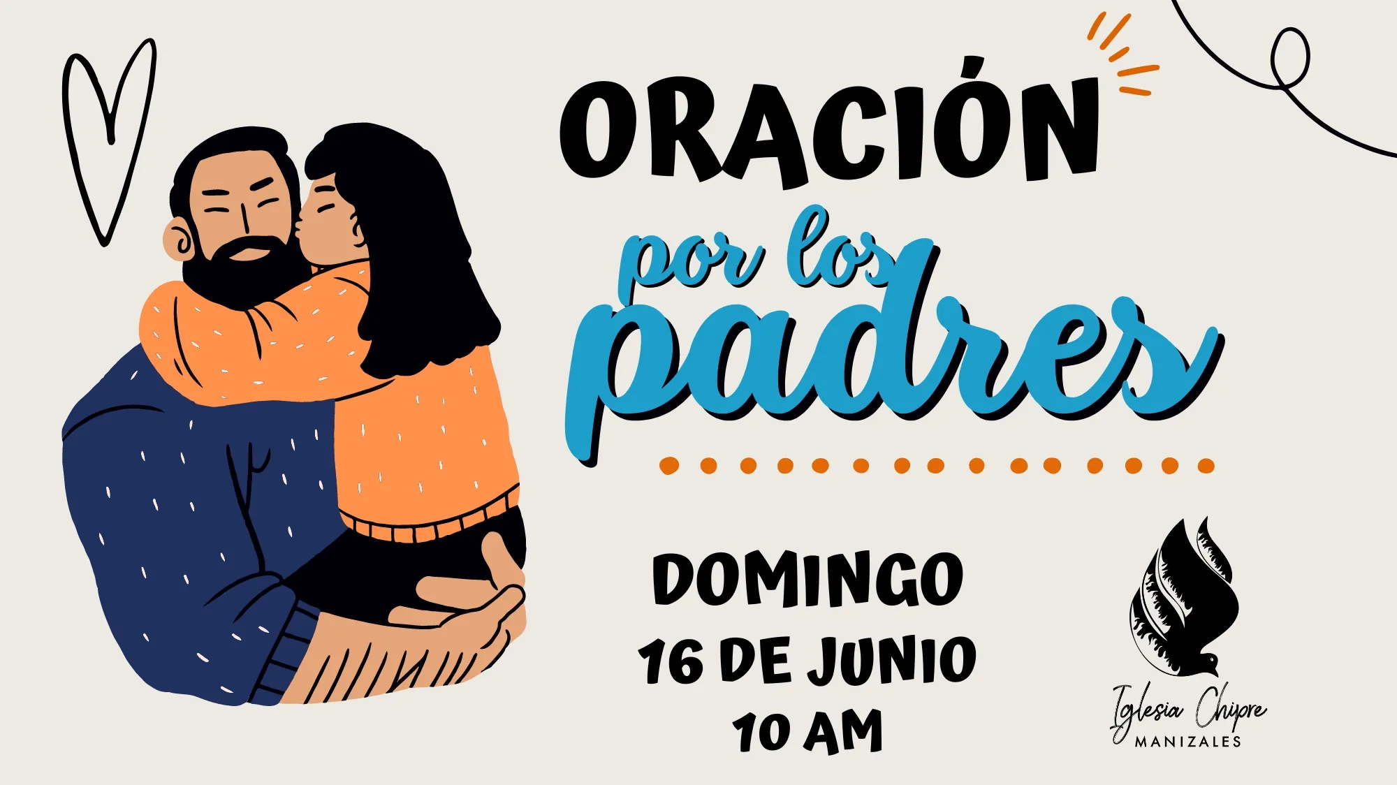 Oración por los Padres