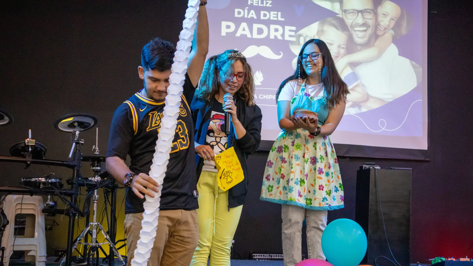 Foto Oración por los padres