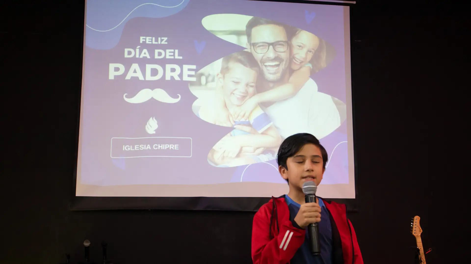 Foto Oración por los padres