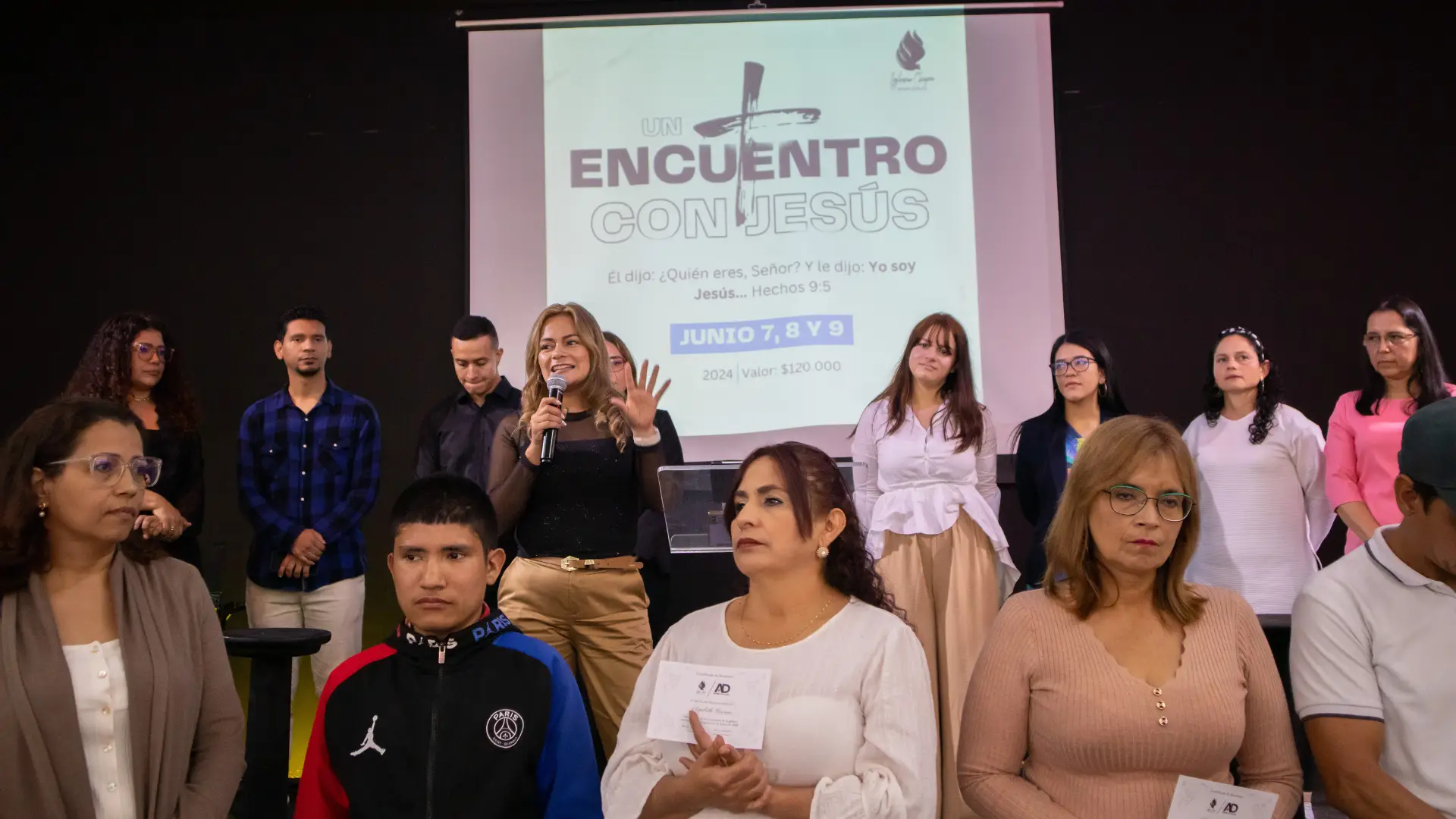 Foto Oración por los padres