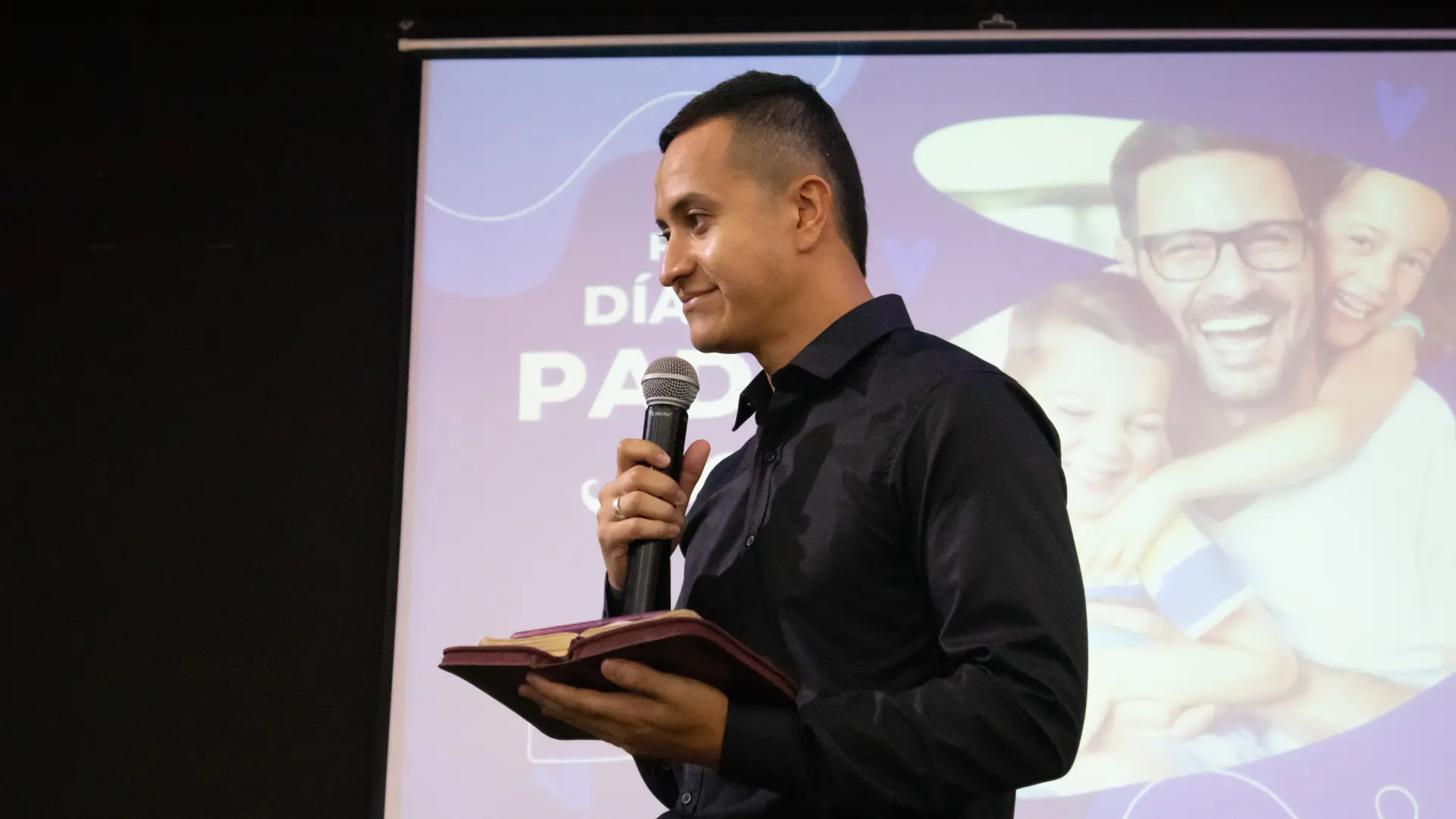 Foto Oración por los padres