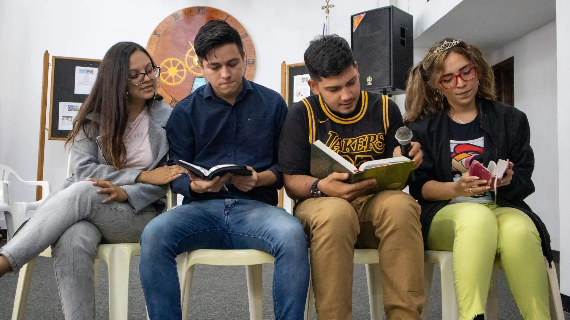 Foto Oración por los padres