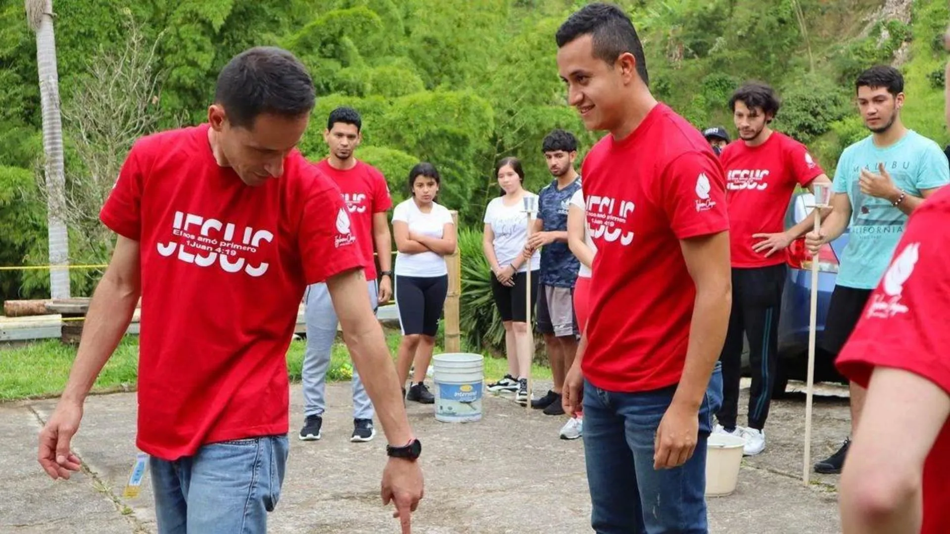 Foto de jovenes para jovenes