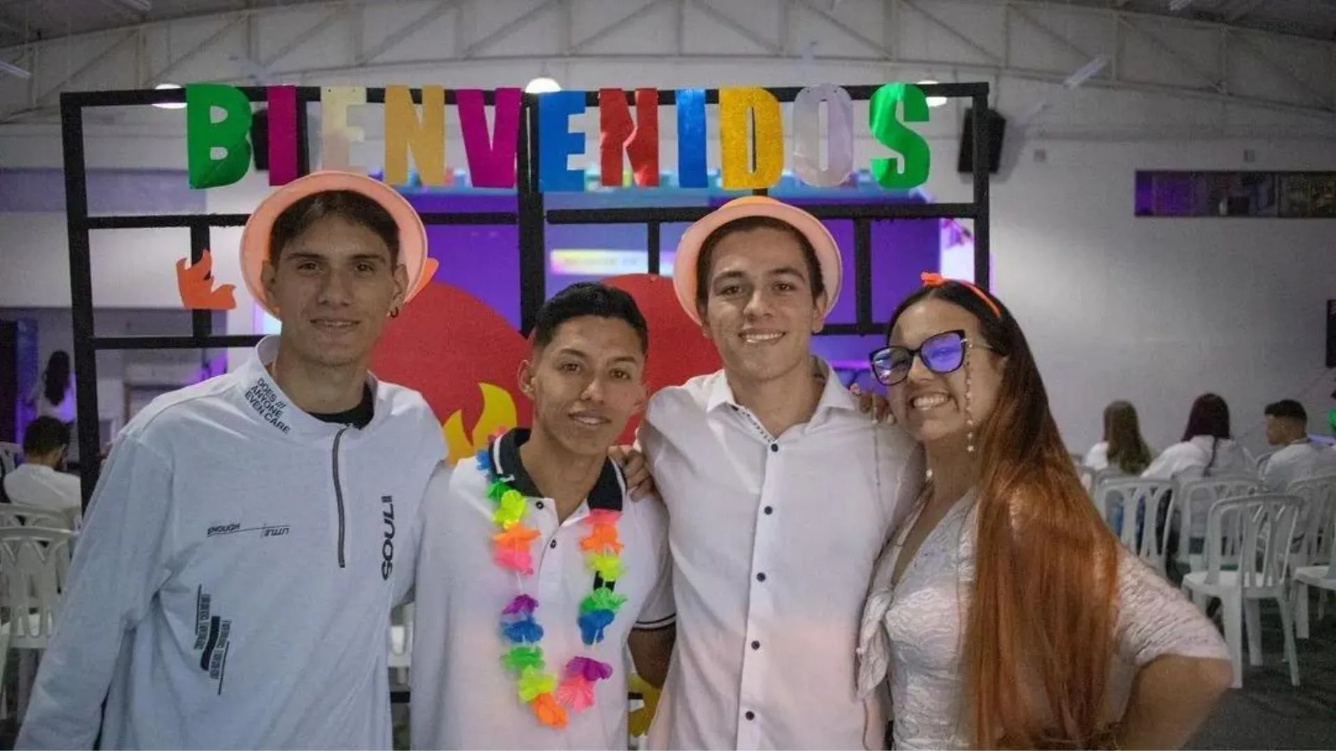 Foto de jovenes para jovenes